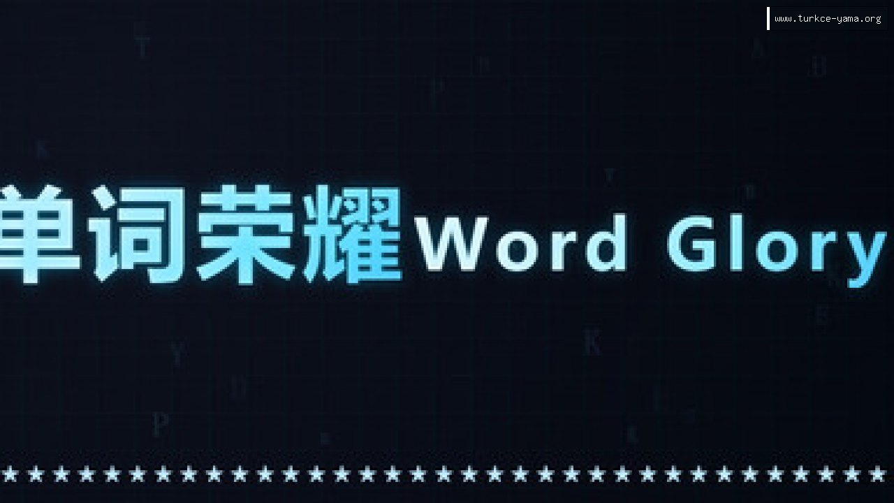 Word Glory Türkçe Yama kapak görseli