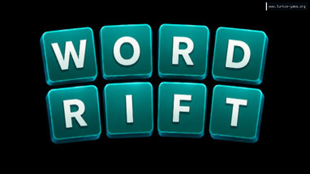 Word Rift Türkçe Yama kapak görseli