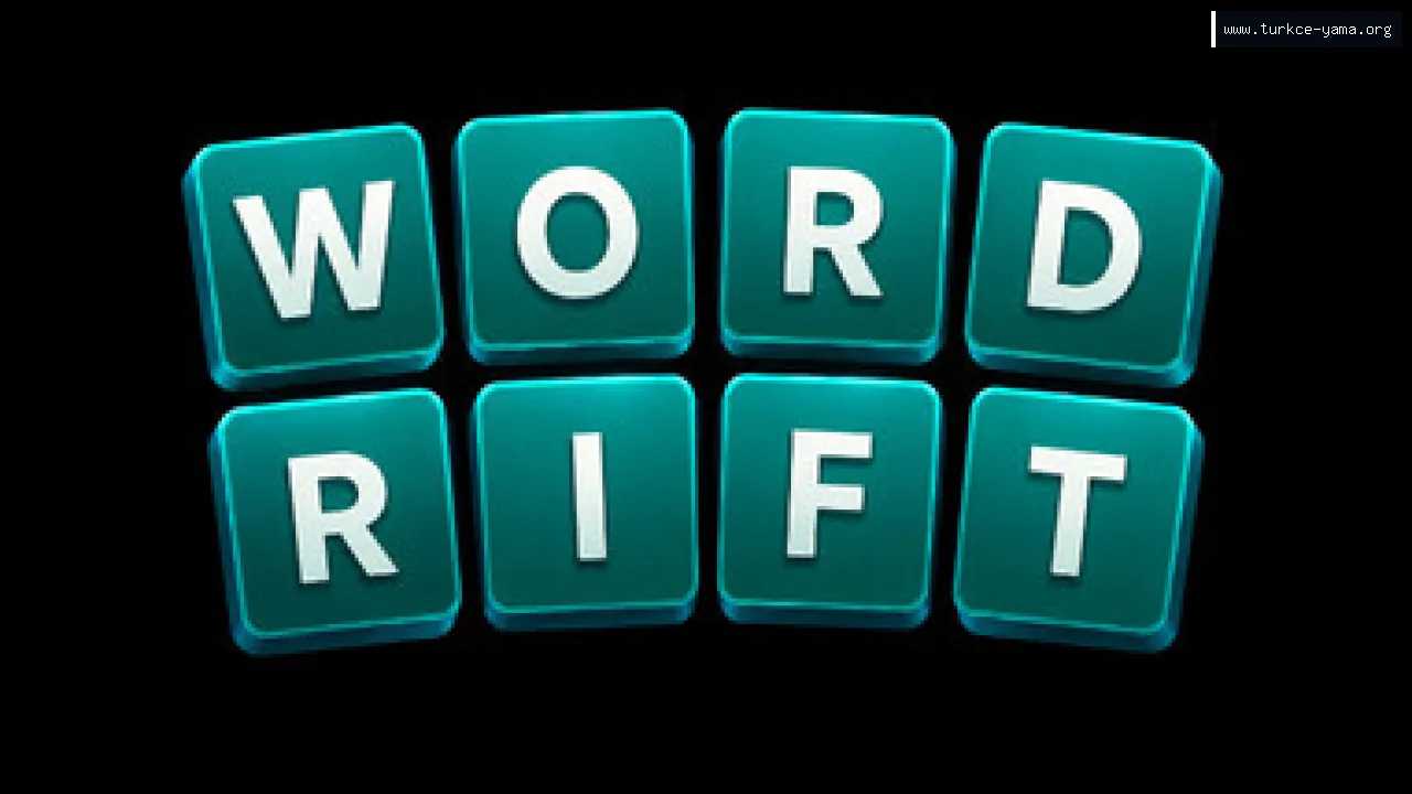 Word Rift Türkçe Yama