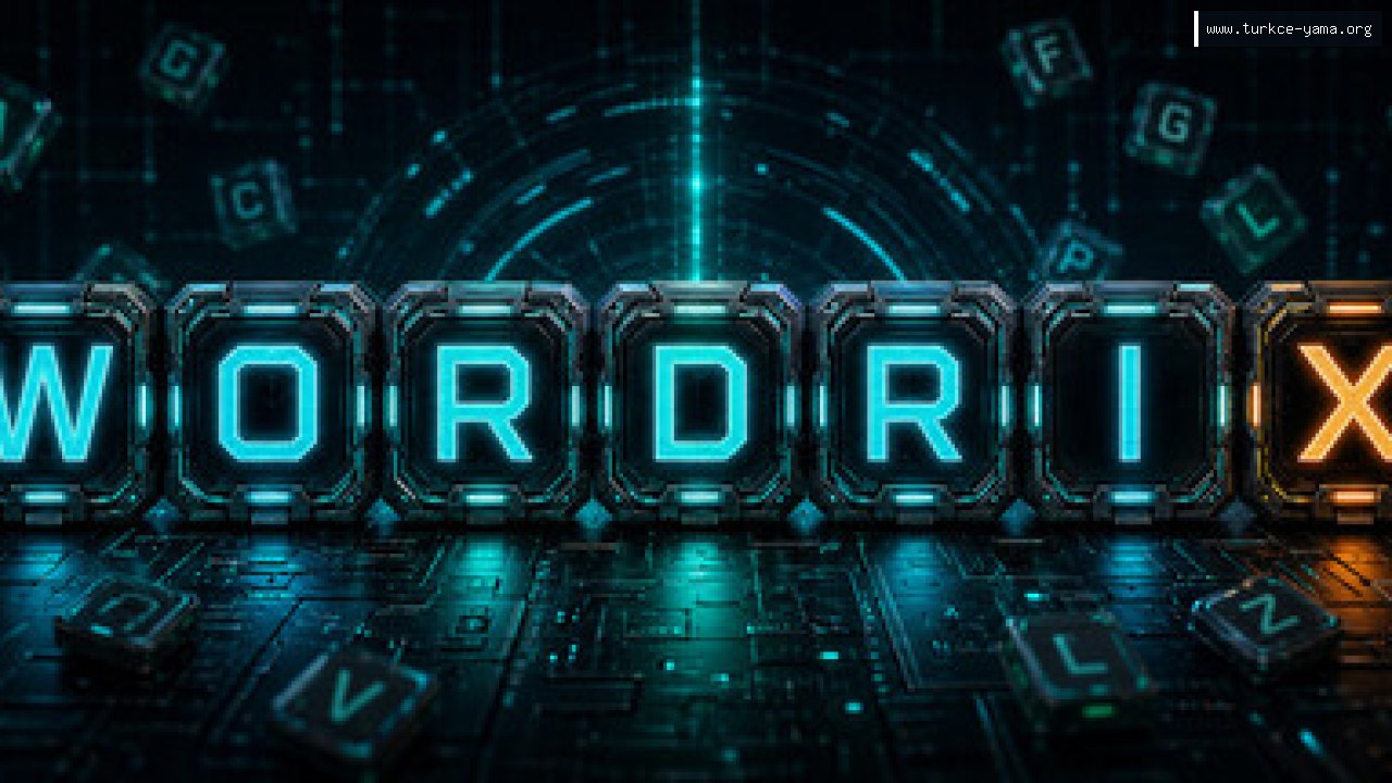 Wordrix Türkçe Yama kapak görseli