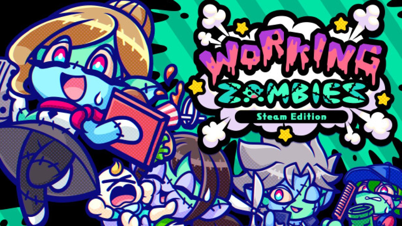 Working Zombies Steam Edition Türkçe Yama kapak görseli