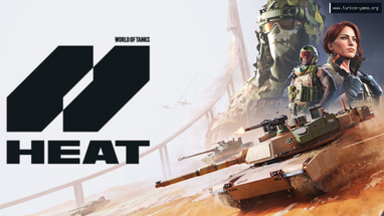 World of Tanks: HEAT Türkçe Yama kapak görseli
