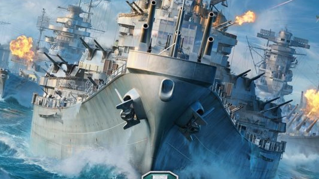 World of Warships: Legends Türkçe Yama kapak görseli