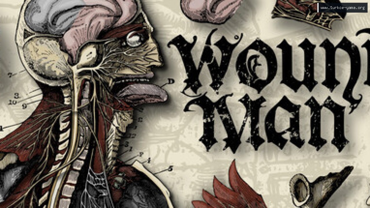 Wound Man Türkçe Yama | Oyun Yamaları Wound Man Türkçe Yama kapak görseli