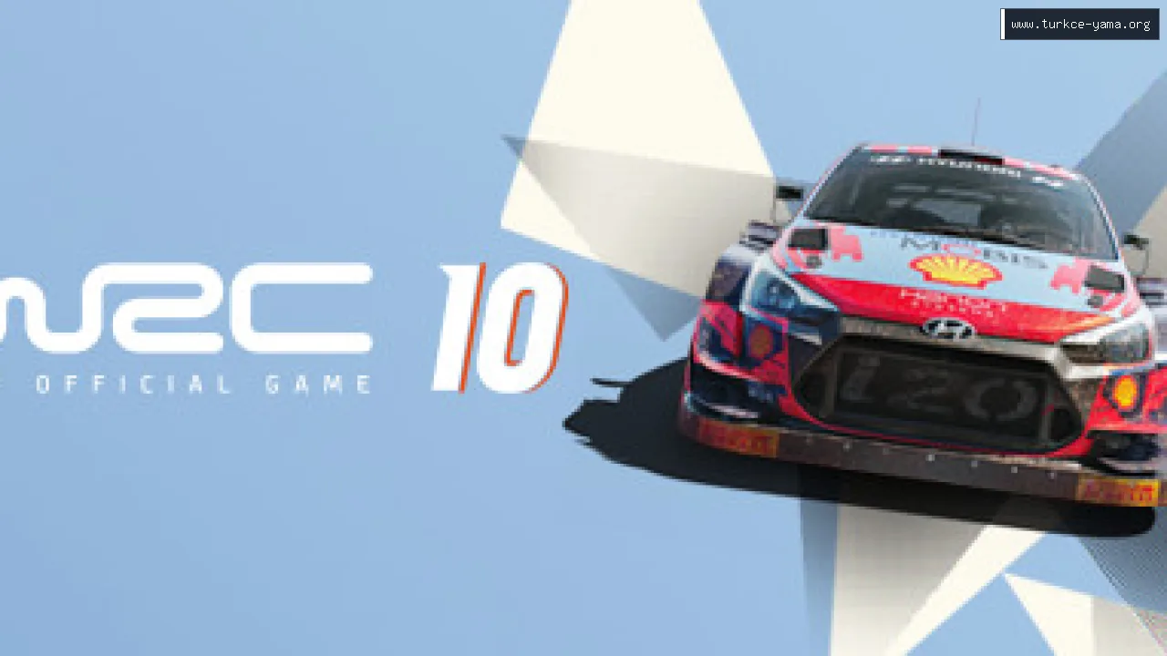 WRC 10 FIA World Rally Championship Hileleri ve Trainer
