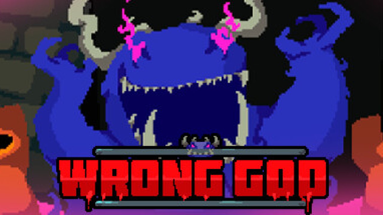 Wrong God Türkçe Yama kapak görseli