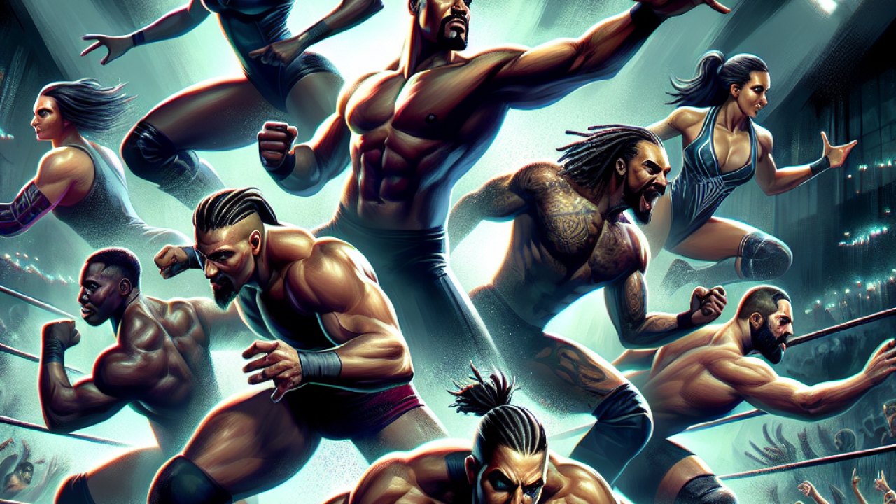 WWE 2K20 Türkçe Yama kapak görseli