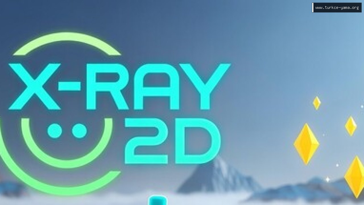 X-Ray 2D Türkçe Yama kapak görseli