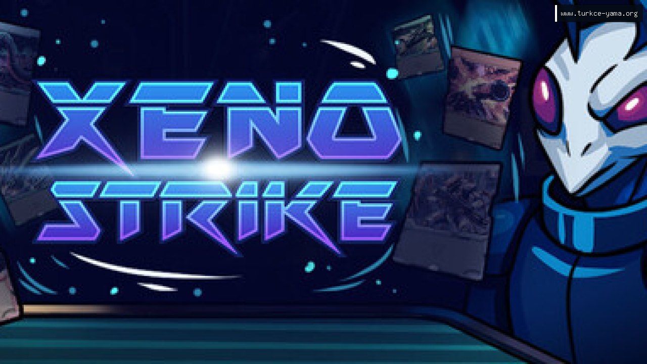 Xeno Strike Türkçe Yama | Oyun Yamaları Xeno Strike Türkçe Yama kapak görseli
