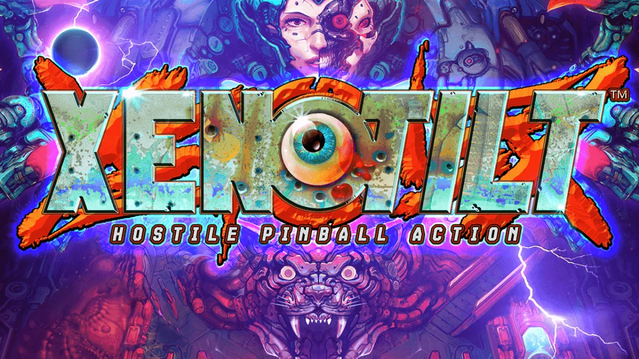 XENOTILT: HOSTILE PINBALL ACTION Hileleri ve Trainer