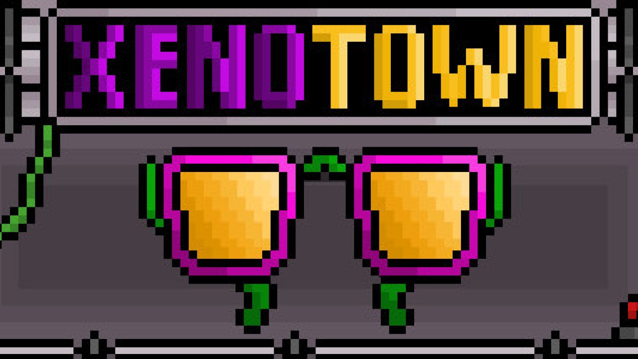 XenoTown Türkçe Yama kapak görseli