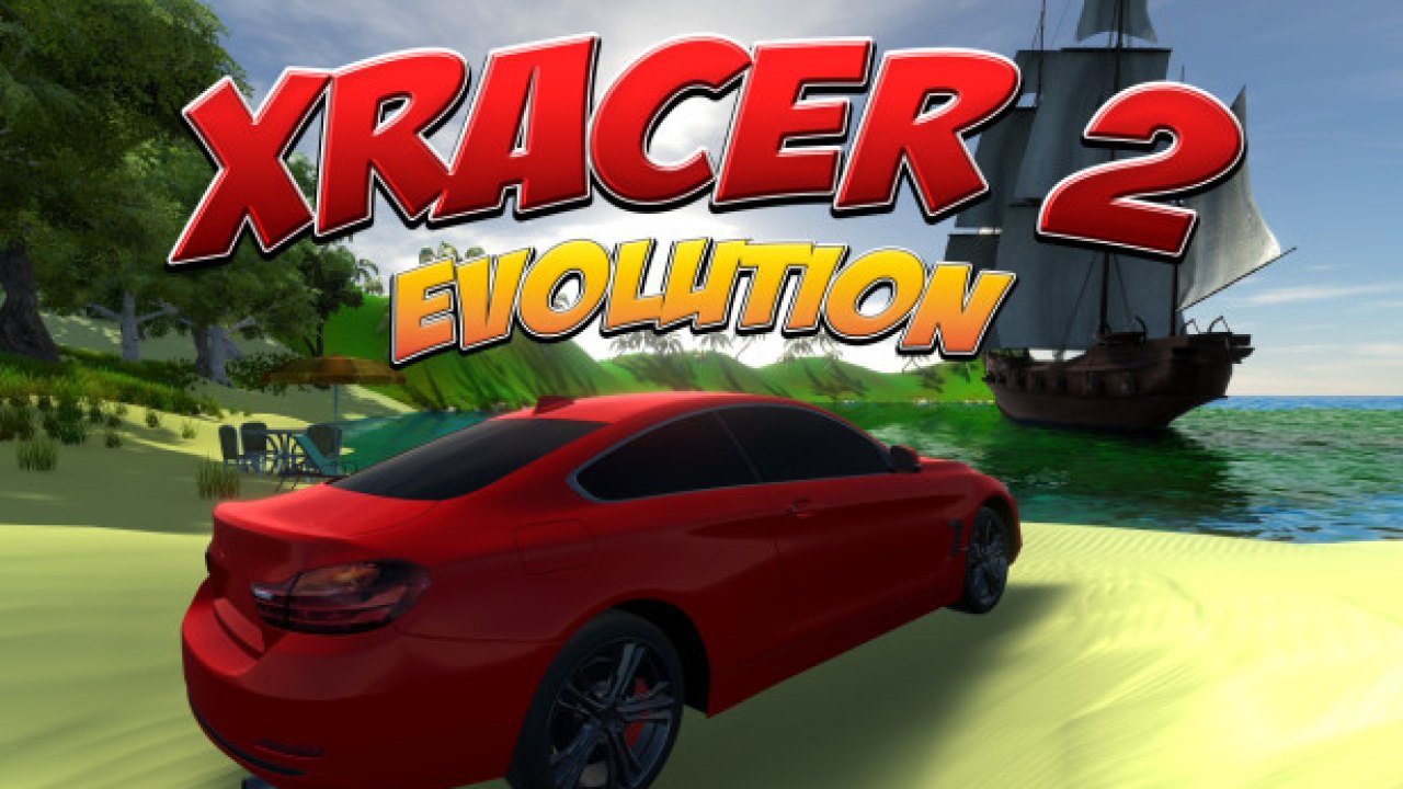 XRacer 2: Evolution Türkçe Yama | Oyun Yamaları XRacer 2: Evolution Türkçe Yama kapak görseli