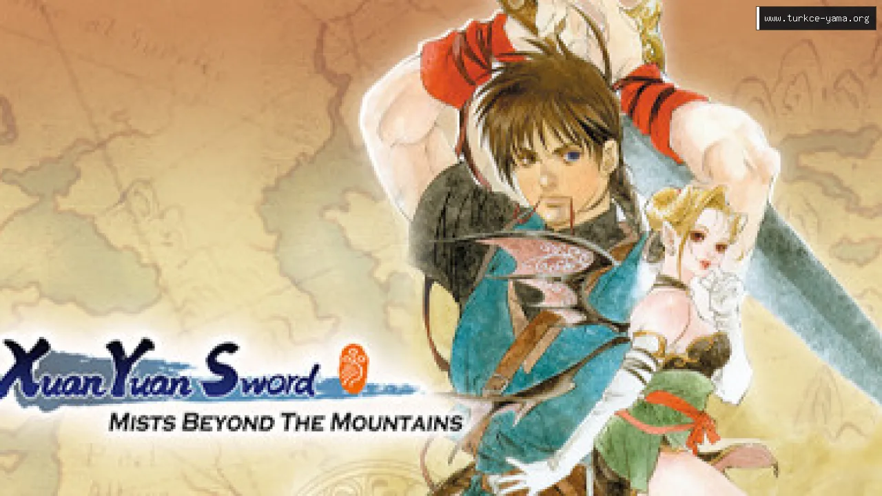 Xuan-Yuan Sword: Mists Beyond the Mountains Türkçe Yama
