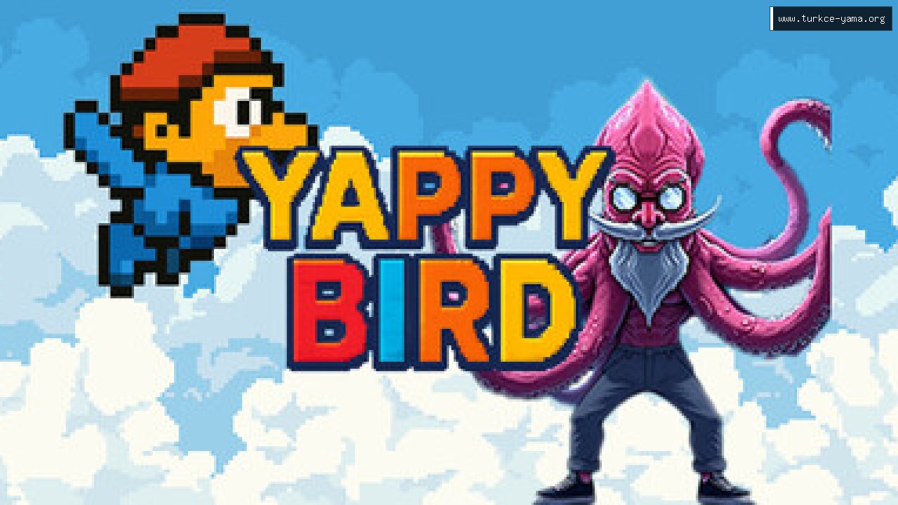 Yappy Bird Türkçe Yama kapak görseli