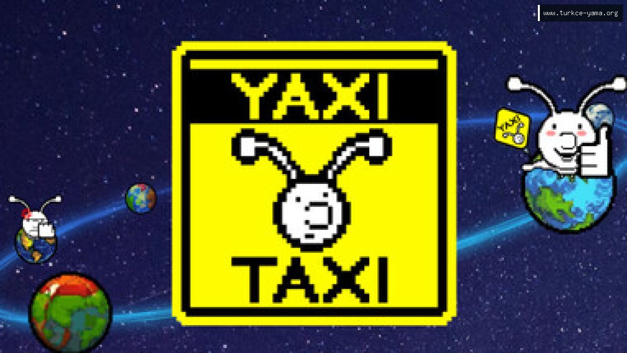 Yaxi Taxi Türkçe Yama kapak görseli