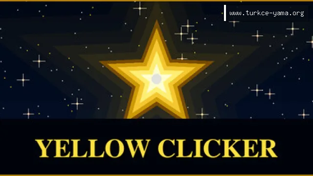 Yellow Clicker Hileleri ve Trainer