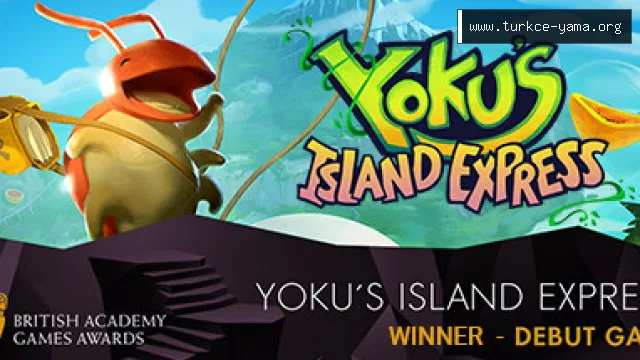 Yoku's Island Express Türkçe Yama
