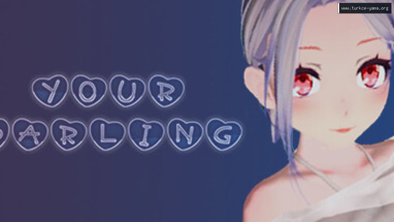 Your Darling Türkçe Yama kapak görseli