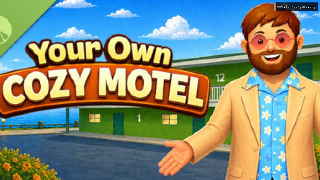 Your Own Cozy Motel Demo Türkçe Yama kapak görseli