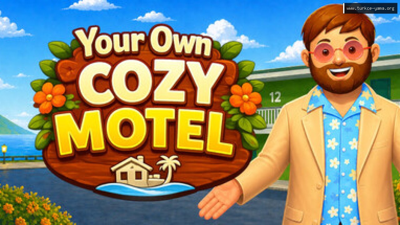 Your Own Cozy Motel Türkçe Yama kapak görseli