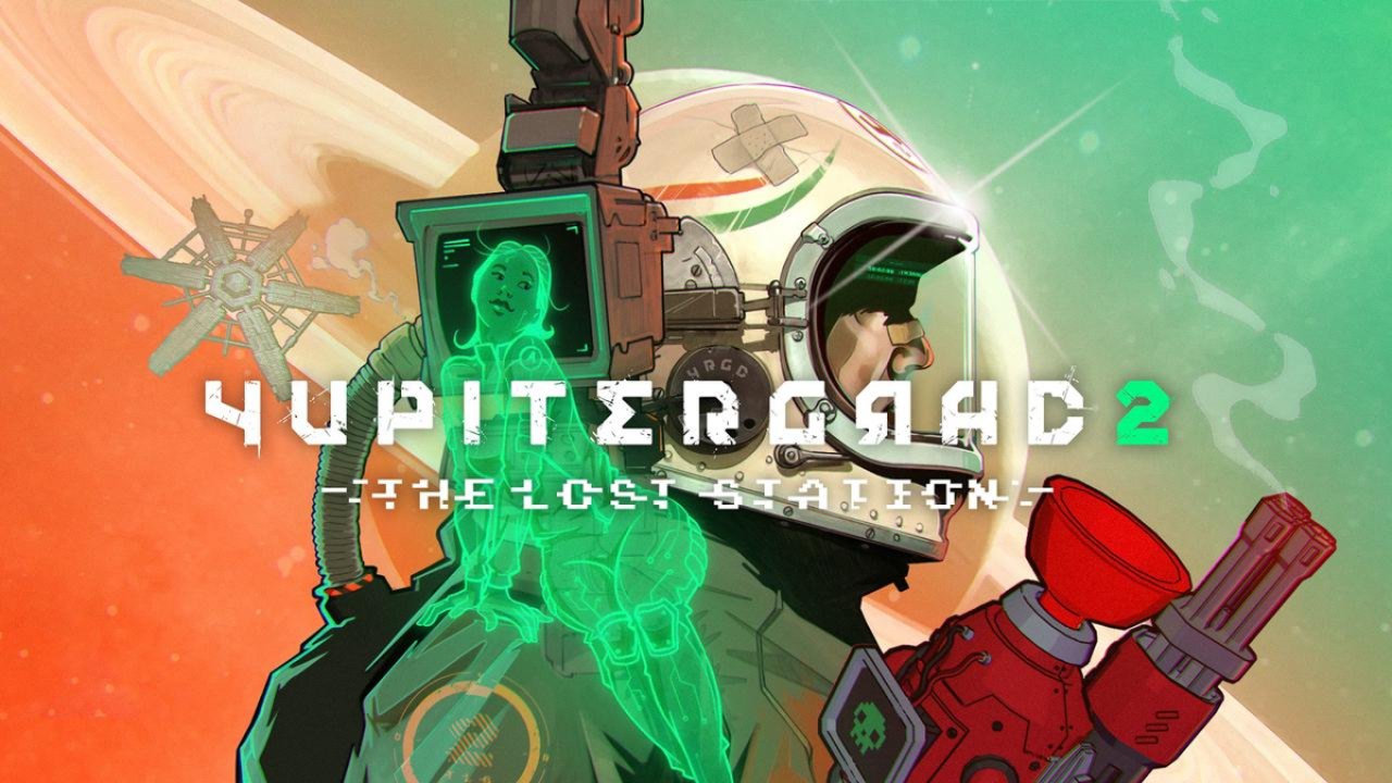 Yupitergrad 2: The Lost Station Türkçe Yama kapak görseli