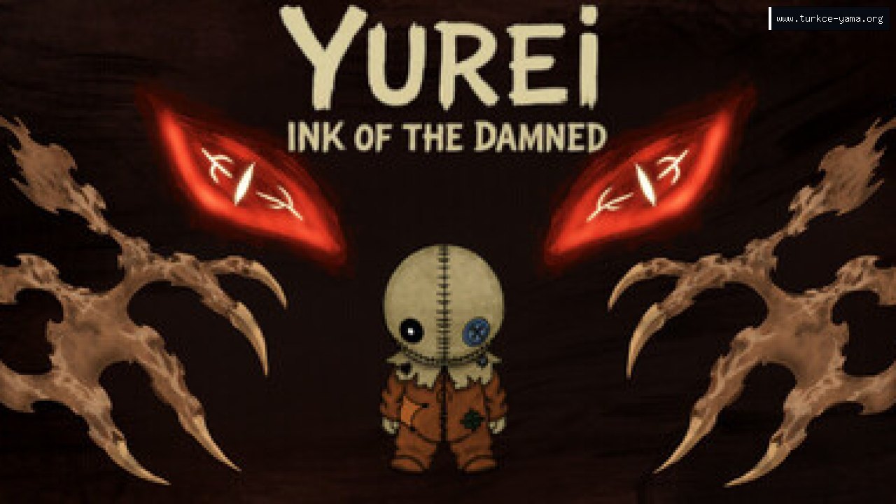 Yurei: Ink of the Damned Türkçe Yama | Oyun Yamaları Yurei: Ink of the Damned Türkçe Yama kapak görseli