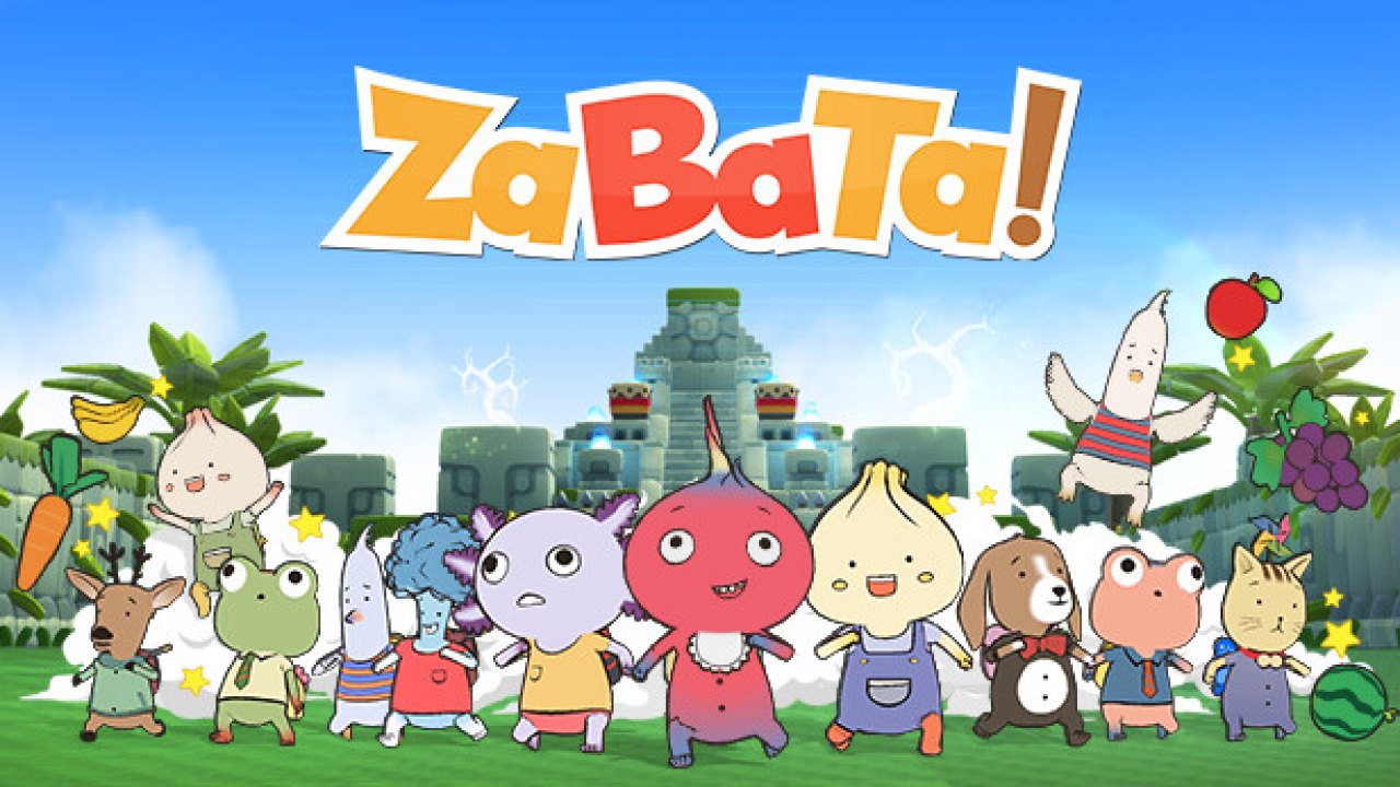 ZaBaTa! Türkçe Yama | Oyun Yamaları ZaBaTa! Türkçe Yama kapak görseli