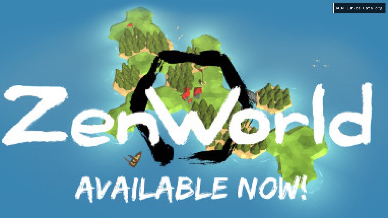 Zen World Türkçe Yama kapak görseli