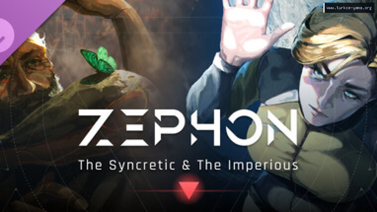 ZEPHON - The Syncretic & The Imperious Türkçe Yama kapak görseli