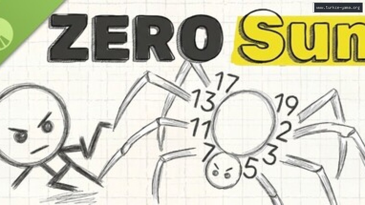 Zero Sum Demo Türkçe Yama kapak görseli