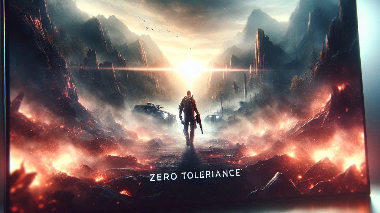 Zero Tolerance Türkçe Yama kapak görseli