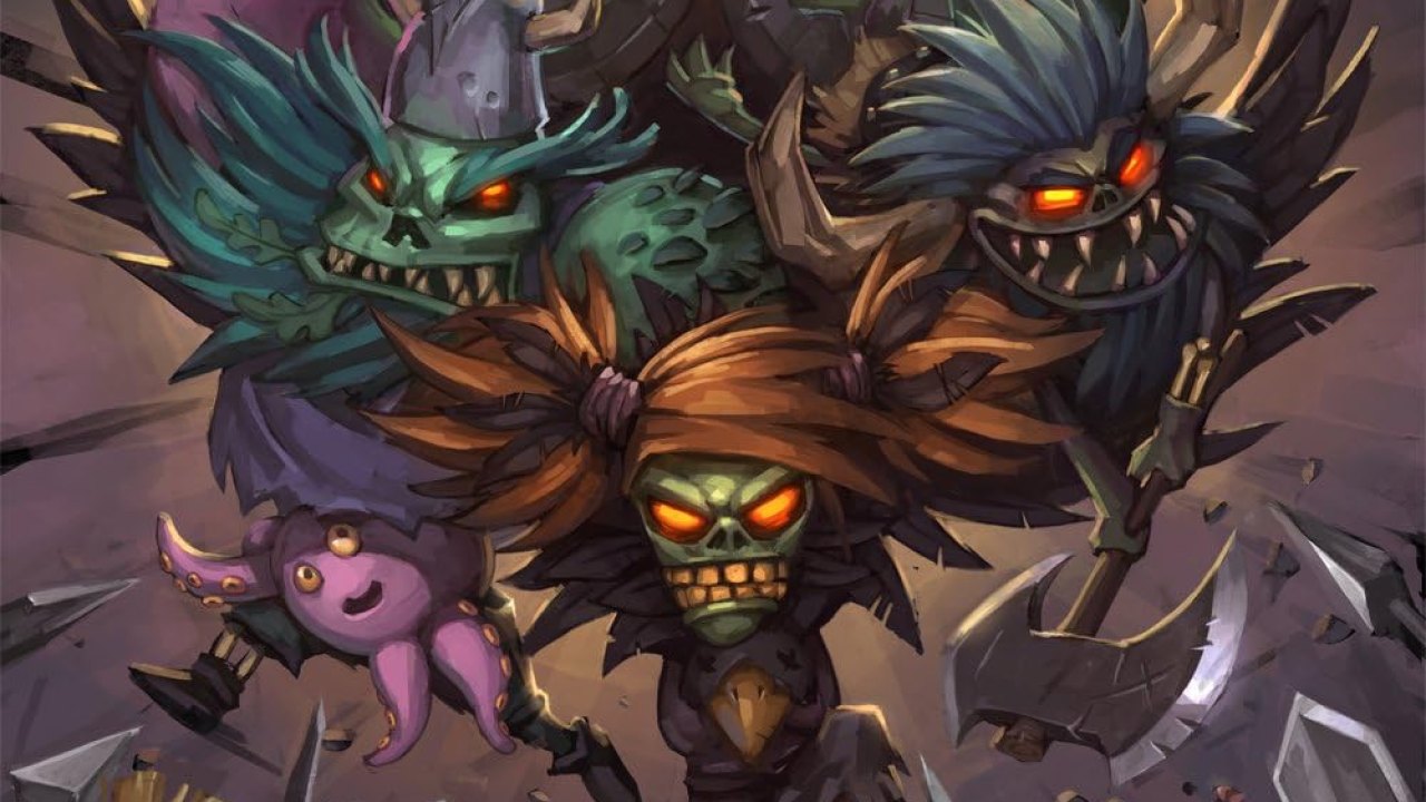 Zombie Vikings Türkçe Yama kapak görseli
