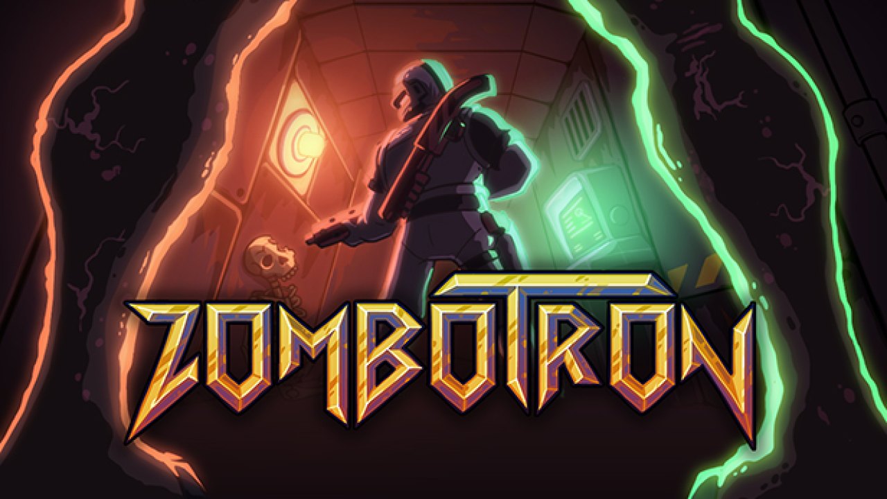 Zombotron Türkçe Yama kapak görseli