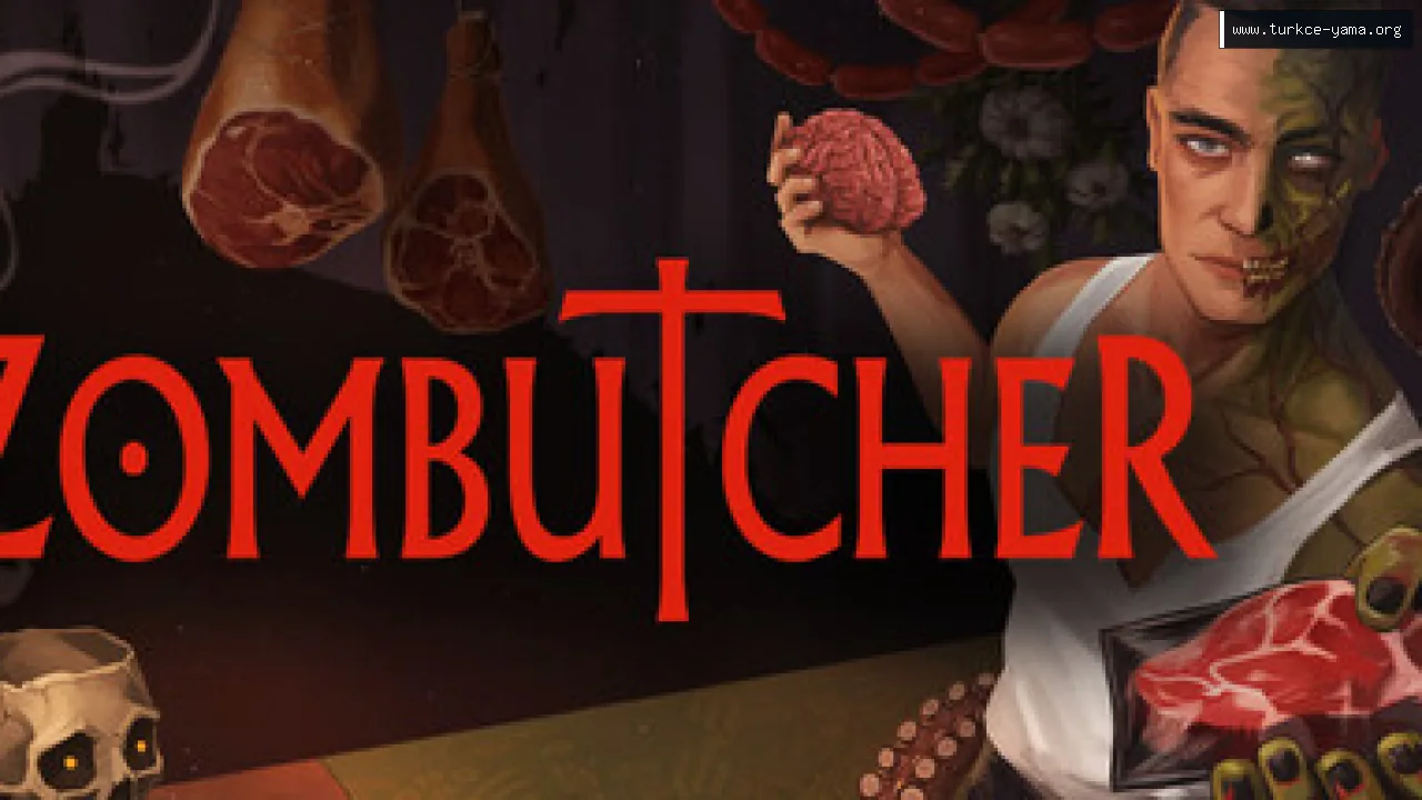 ZOMBUTCHER: Monster Business Simulator Türkçe Yama