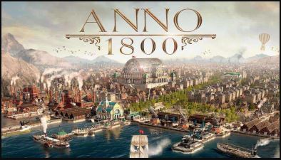 Anno 1800 Turkce Yama