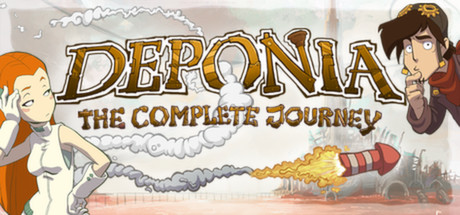 Deponia The Complete Journey Turkce Yama