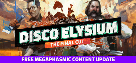 Disco Elysium Turkce Yama