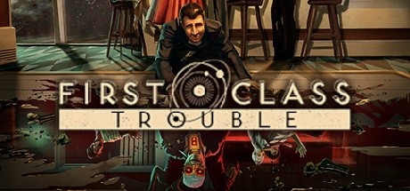 First Class Trouble Turkce Yama