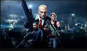 Hitman 3 Turkce Yama
