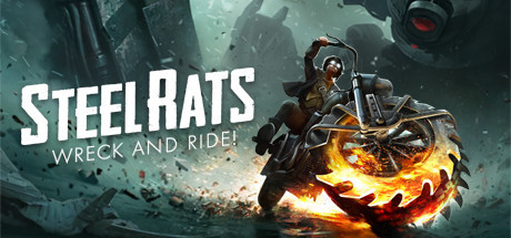 Steel Rats Turkce Yama