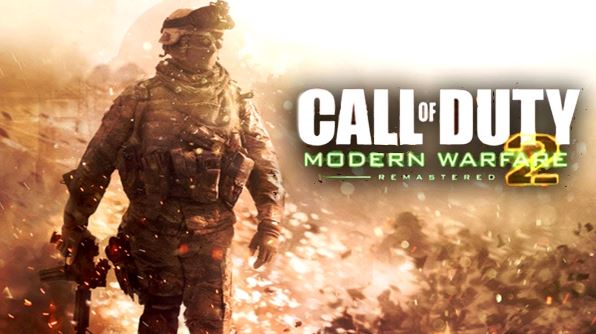 Call of Duty Modern Warfare 2 Remastered Turkce Yama