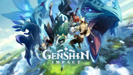 Genshin Impact Turkce Yama