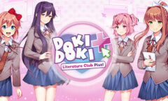 Doki Doki Literature Club Plus Türkçe Yama