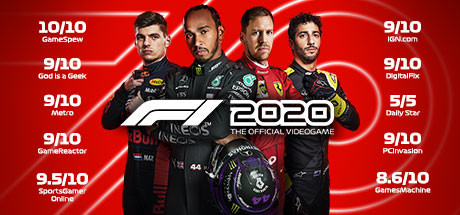F1 2020 Turkce Yama