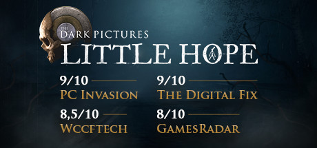 The Dark Pictures Anthology Little Hope Turkce Yama