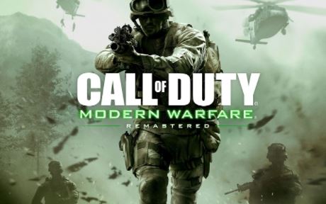 Call of Duty Modern Warfare Remastered Turkce Yama