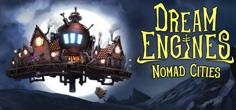 Dream Engines Nomad Cities Turkce Yama