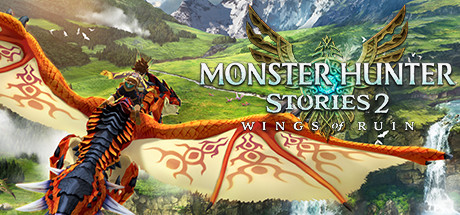 Monster Hunter Stories 2 Wings of Ruin Turkce Yama