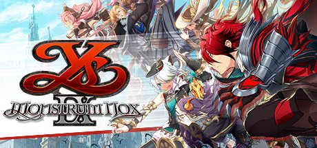 YS IX Monstrum Nox Turkce Yama
