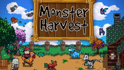 Monster Harvest Turkce Yama1